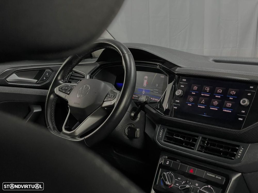 VW T-Cross 1.0 TSI Life - 13