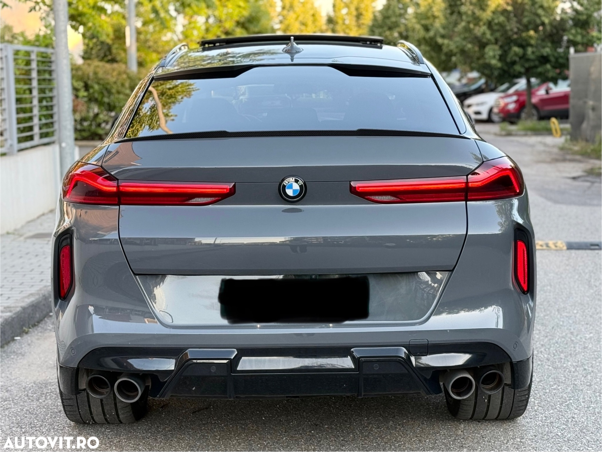 BMW X6 M Competition - 5