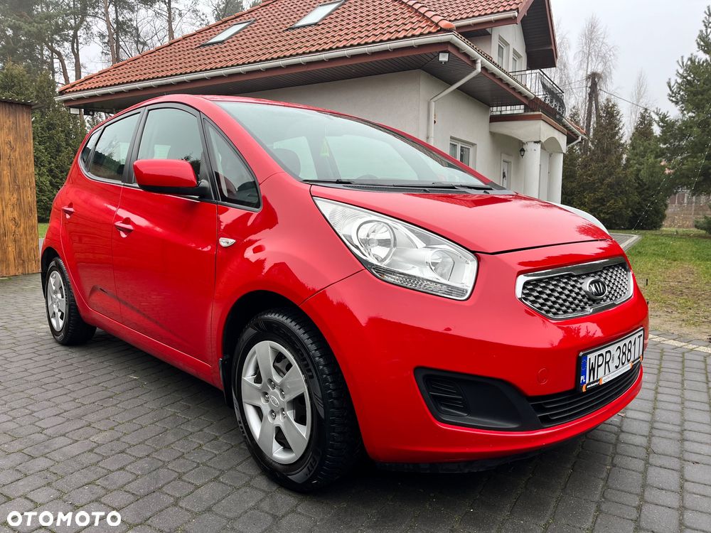 Kia Venga 1.4 M - 7