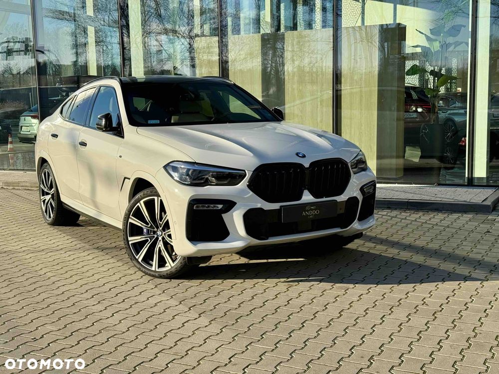 BMW X6M M - 3