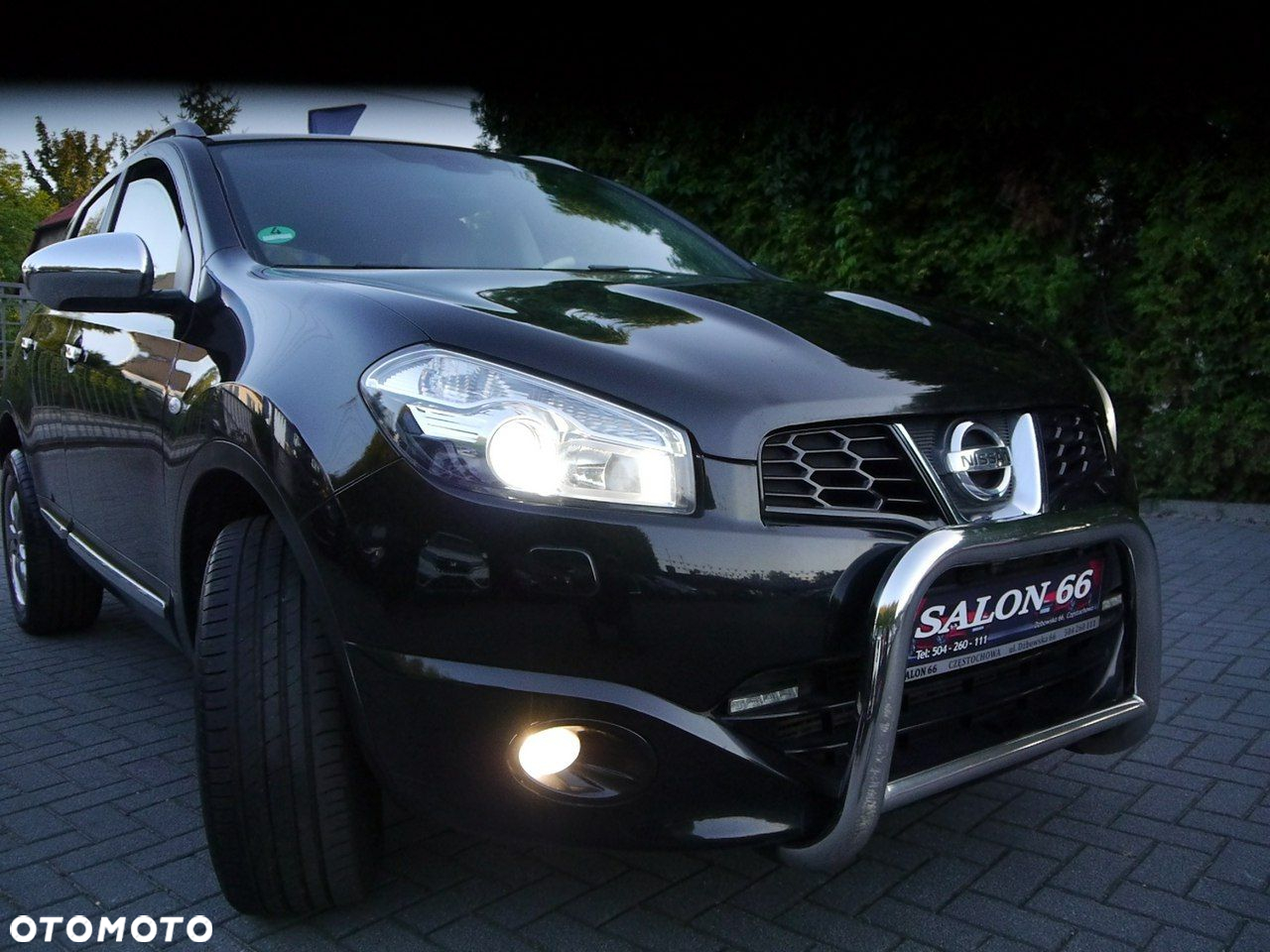 Nissan Qashqai - 10