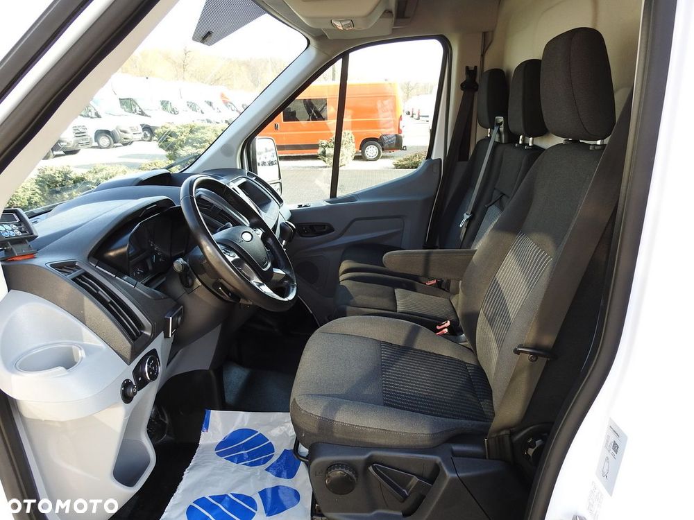 Ford TRANSIT  FURGON CHŁODNIA  0°C FUNKCJA GRZANIA TEMPOMAT LEDY KLIMATYZACJA  130KM - 26