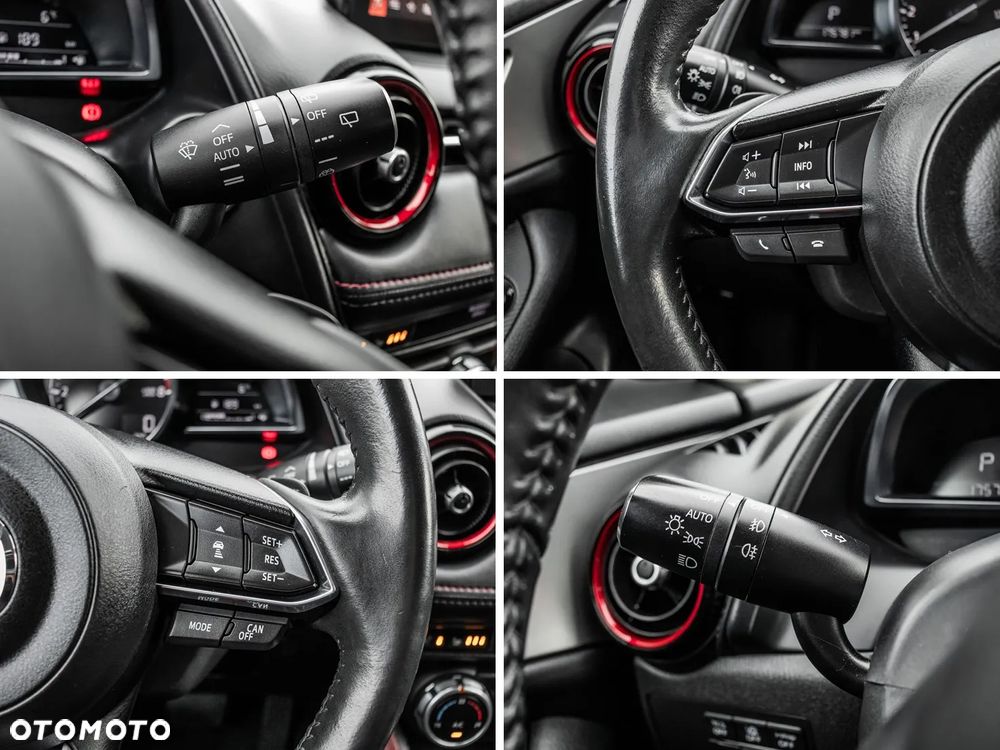 Mazda CX-3 SKYACTIV-G 120 SKYACTIV-Drive FWD Sports-Line - 19