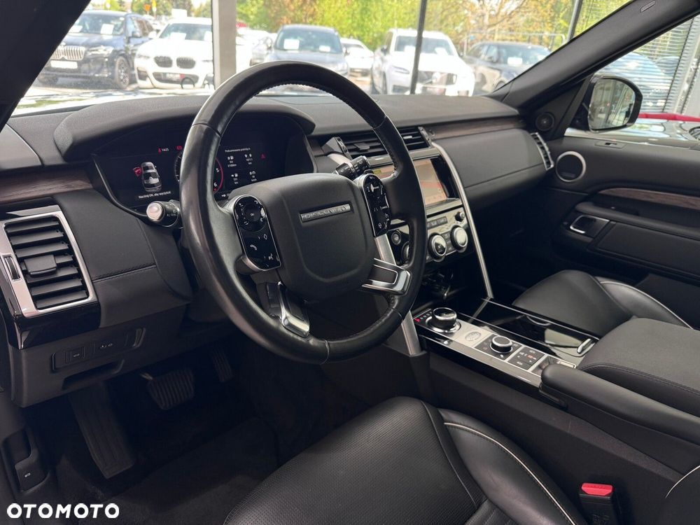 Land Rover Discovery V 2.0 SD4 SE - 8