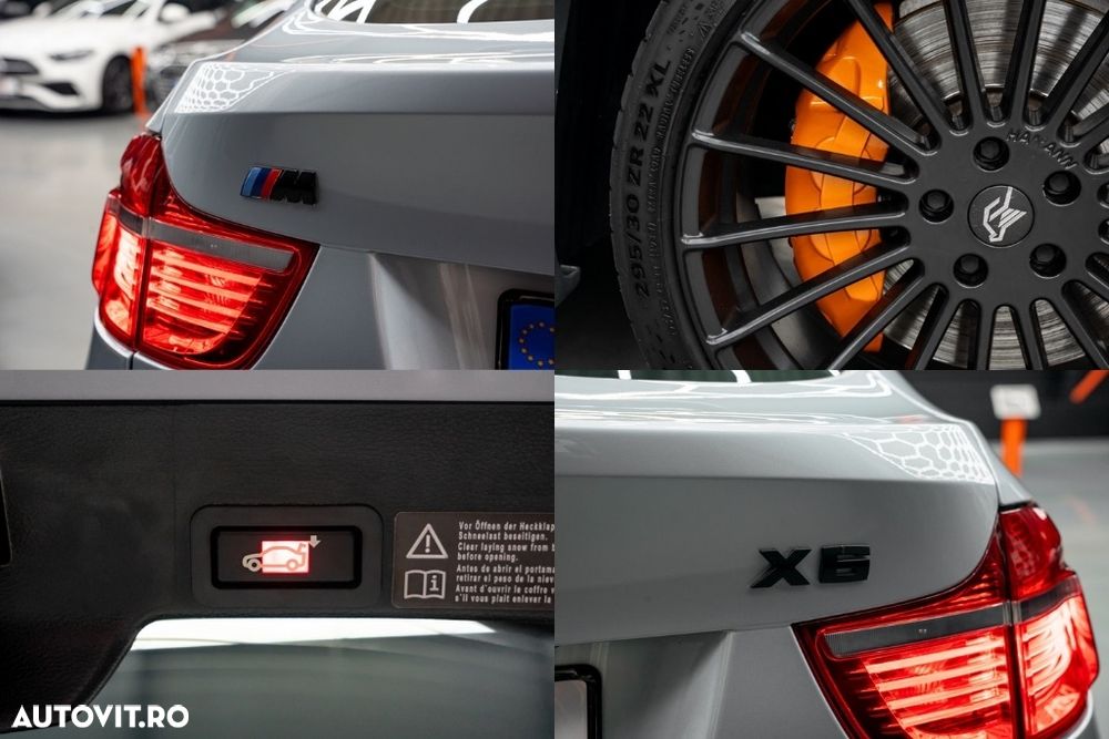 BMW X6 M - 5