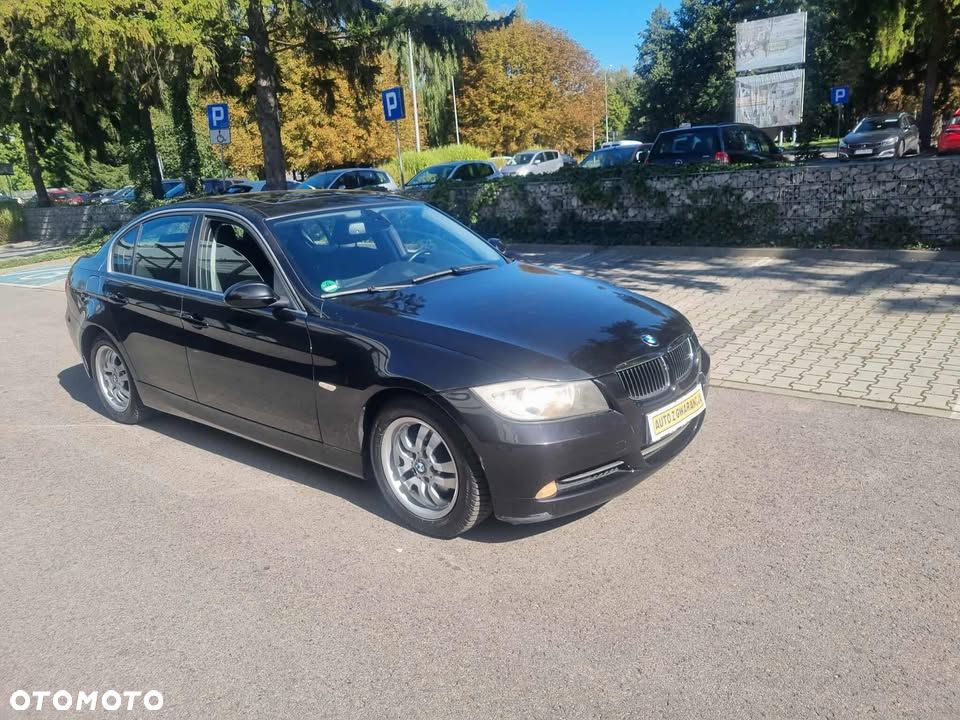 BMW Seria 3 325i - 3