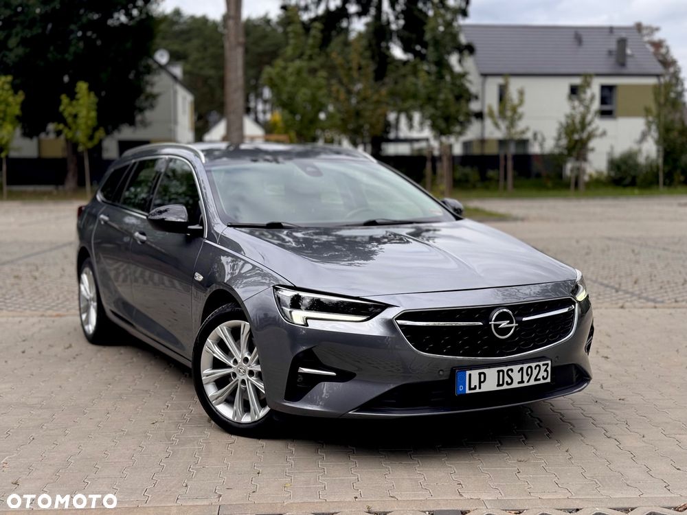 Opel Insignia 2.0 CDTI Business Elegance S&S - 17