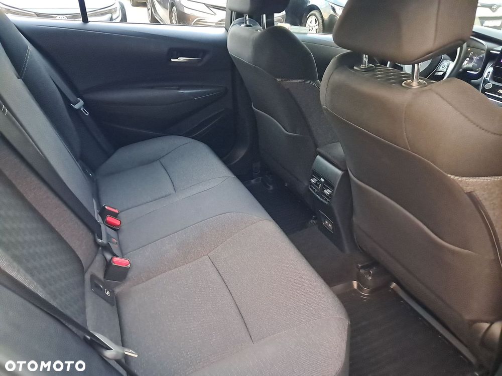 Toyota Corolla 1.8 Hybrid Comfort - 11
