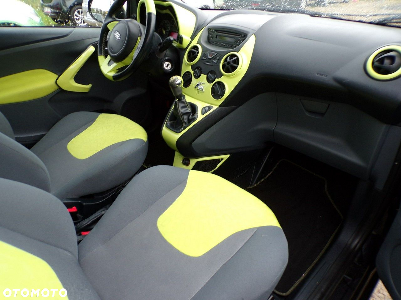 Ford KA - 20