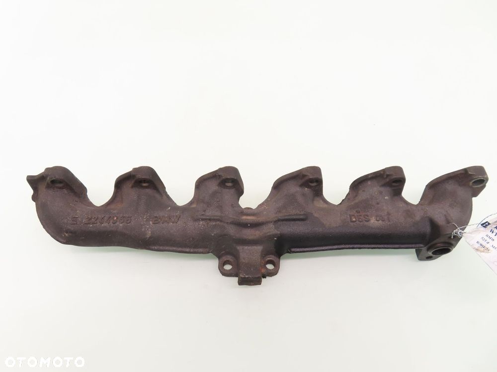KOLEKTOR WYDECHOWY BMW E39 525 tds 2244965 - 1