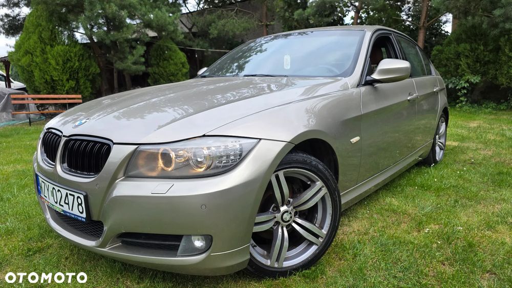 BMW Seria 3 318d - 6