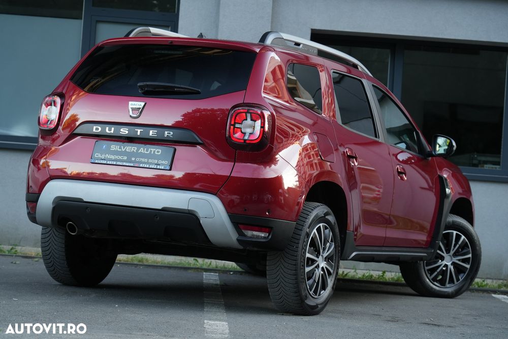 Dacia Duster TCe 150 GPF Prestige jante 17" - 22