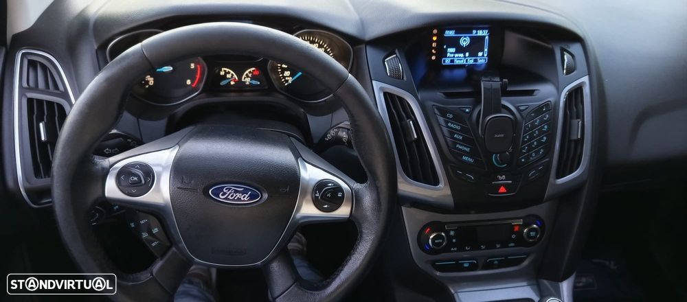 Ford Focus SW 1.6 TDCi Titanium - 5