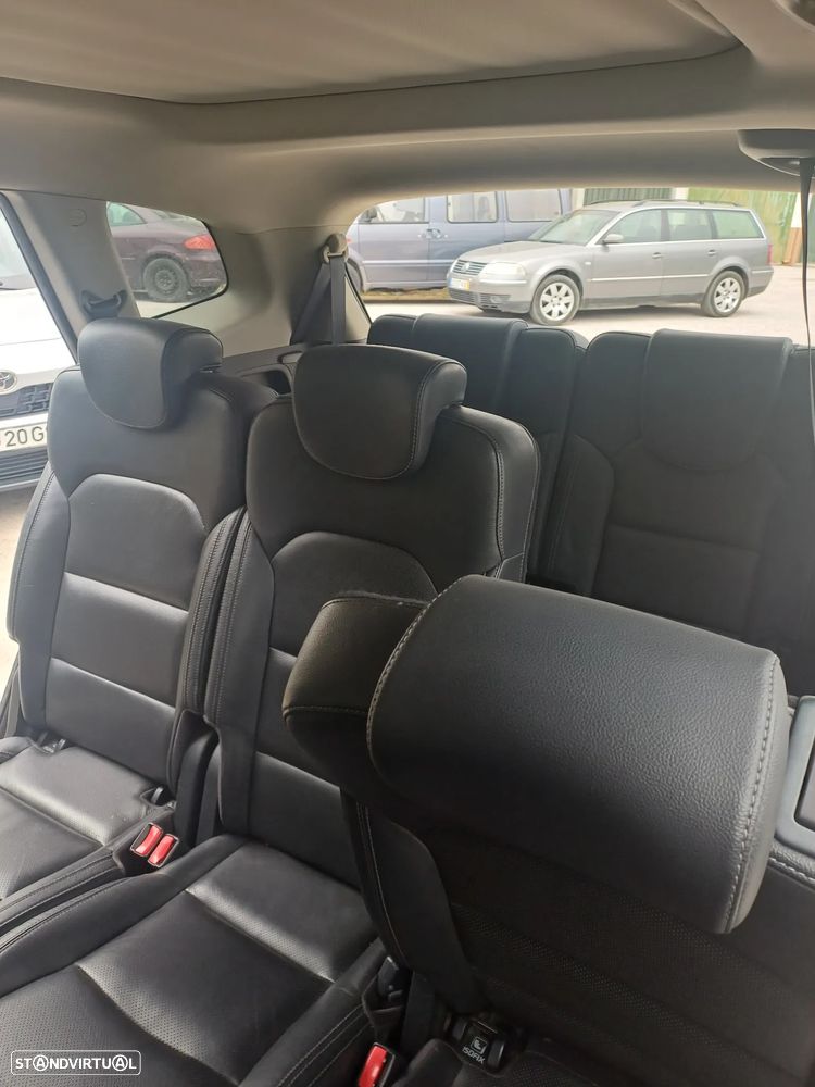 Kia Carens 1.7 CRDi ISG TX Aut. - 2