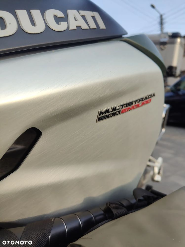 Ducati Multistrada - 12