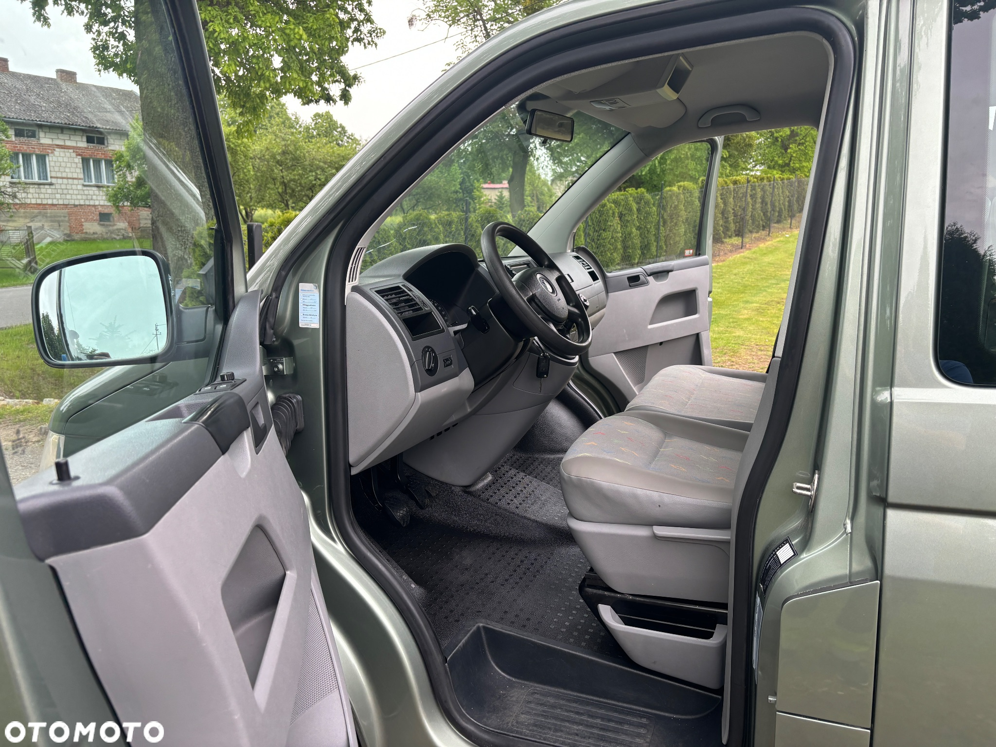 Volkswagen Transporter - 14