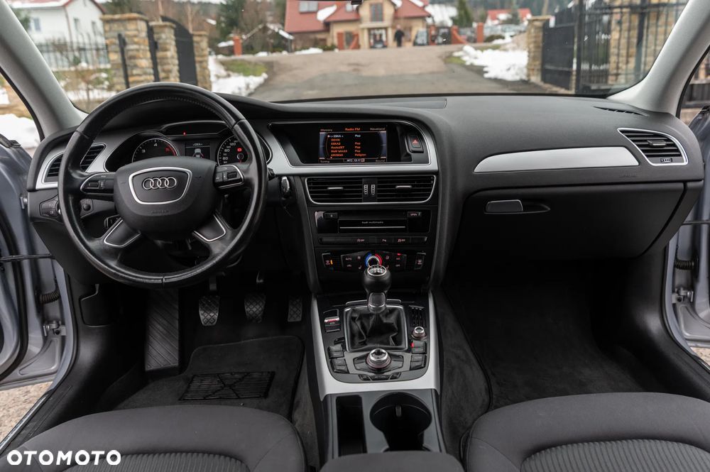 Audi A4 Avant 2.0 TDI DPF Attraction - 22