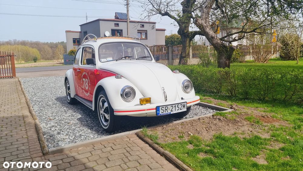 Volkswagen Garbus - 7