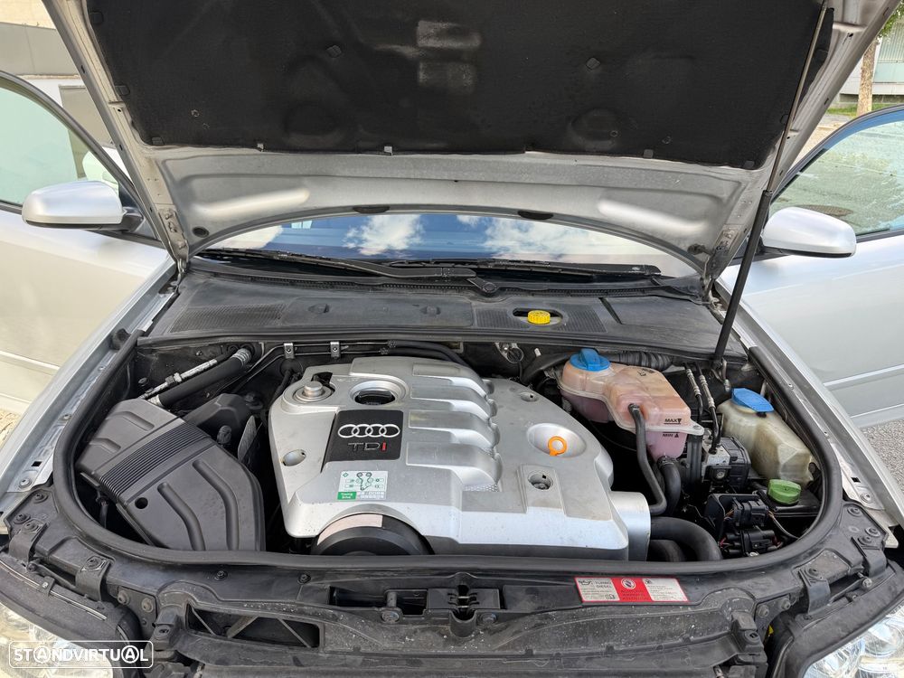 Audi A4 Avant 1.9 TDI M6 Sport - 16