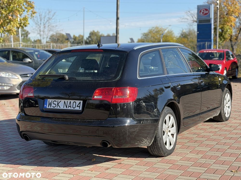 Audi A6 Limousine 2007 photo 5