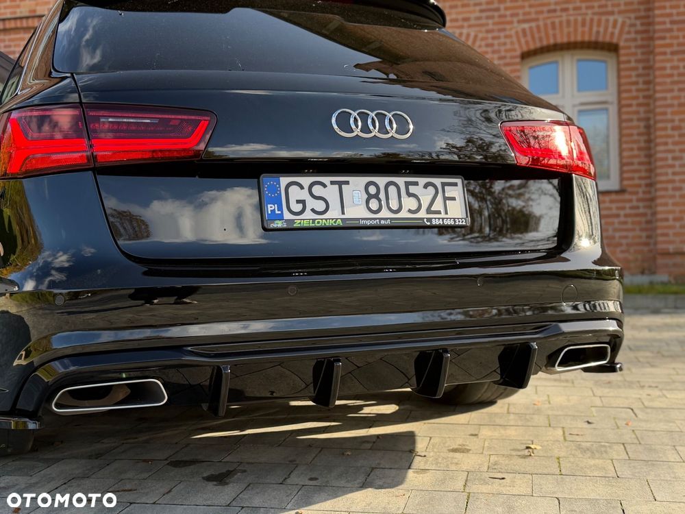 Audi A6 Avant 3.0 TDI quattro S tronic - 25