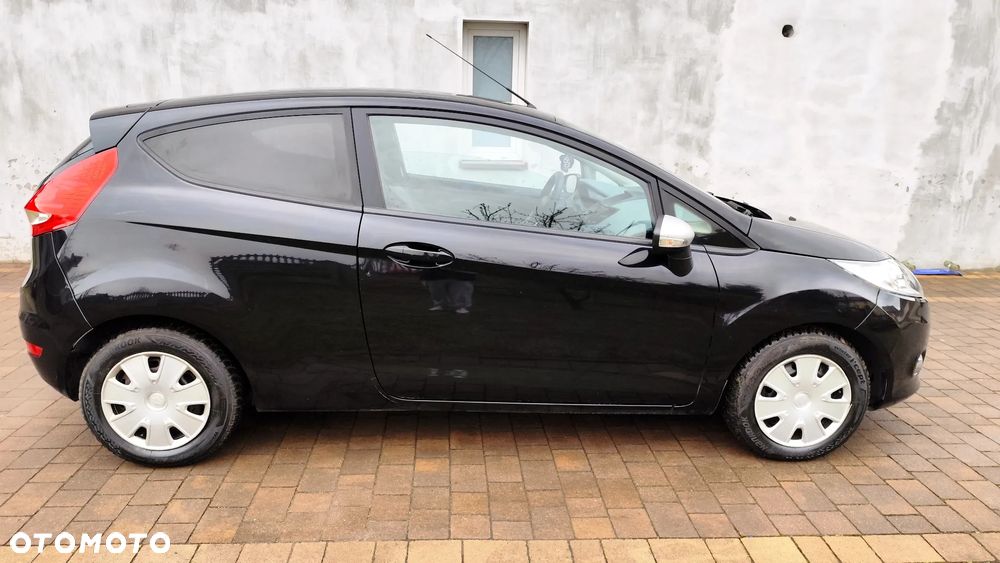 Ford Fiesta 1.6 TDCi Econetic - 9