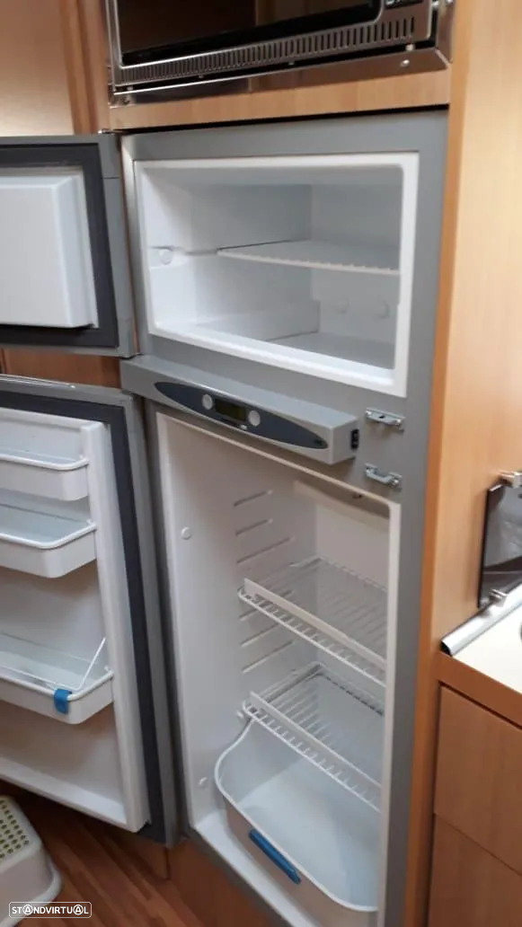 Rimor Europeo DUCATO MULTIJET - 12