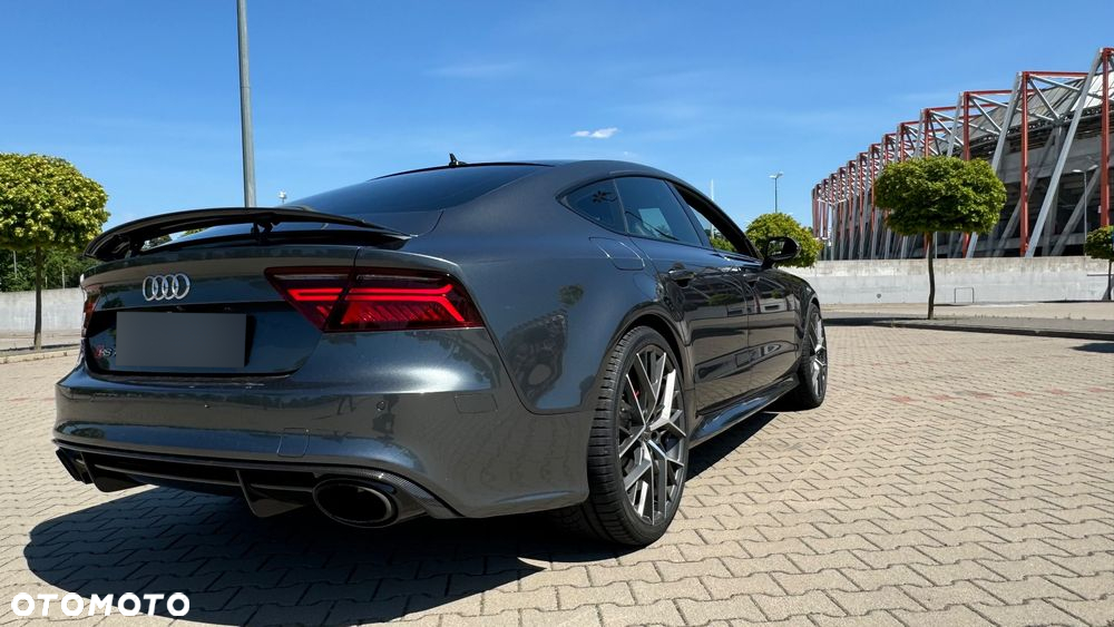 Audi RS7 Sportback 4.0 TFSI Quattro Tiptronic - 12