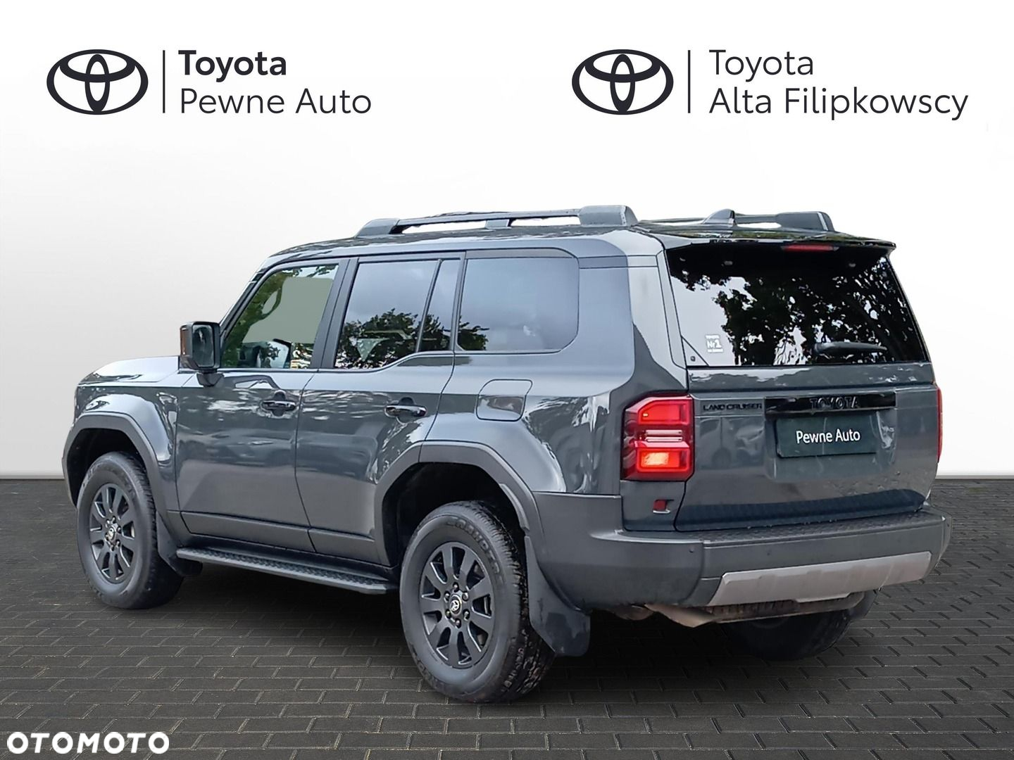 Toyota Land Cruiser LC 2.8 D-4D Invincible - 5