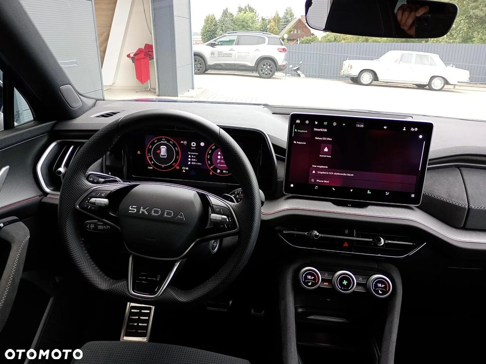 Skoda Kodiaq 2.0 TSI 4x4 Sportline DSG - 5