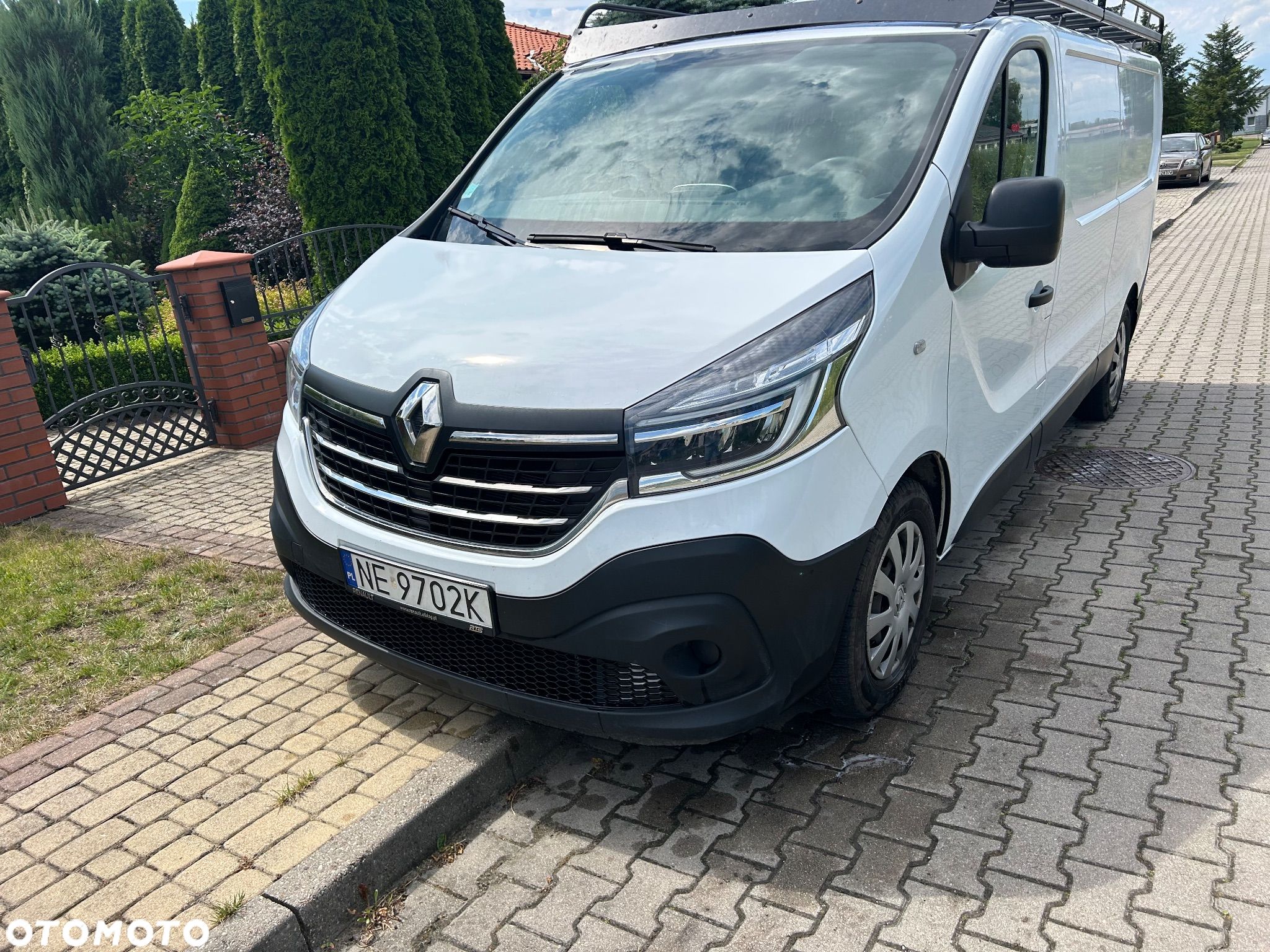 Renault Trafic Grand SpaceClass 2.0 dCi - 1