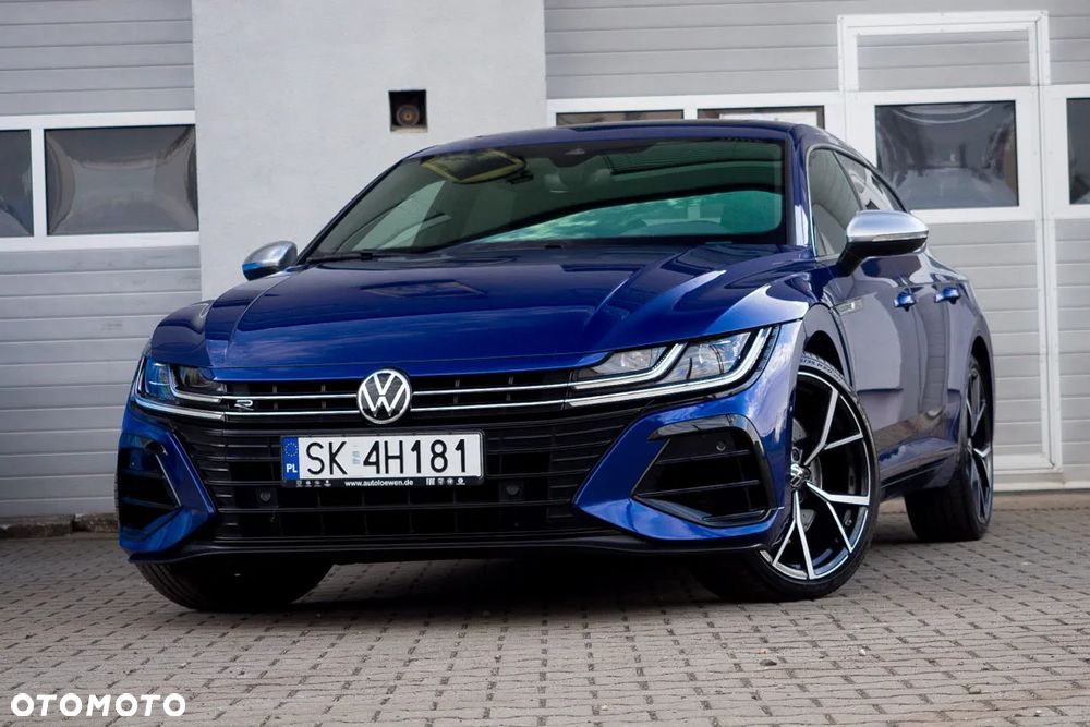 Volkswagen Arteon Shooting Brake 2.0 TSI 4Motion R DSG - 9