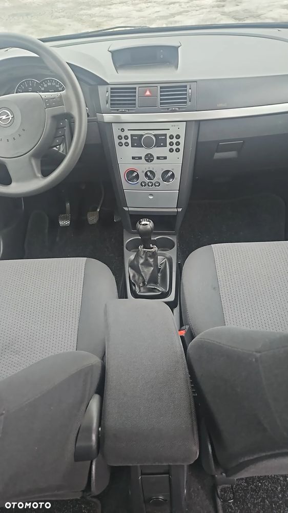 Opel Meriva 1.4 Selection - 13