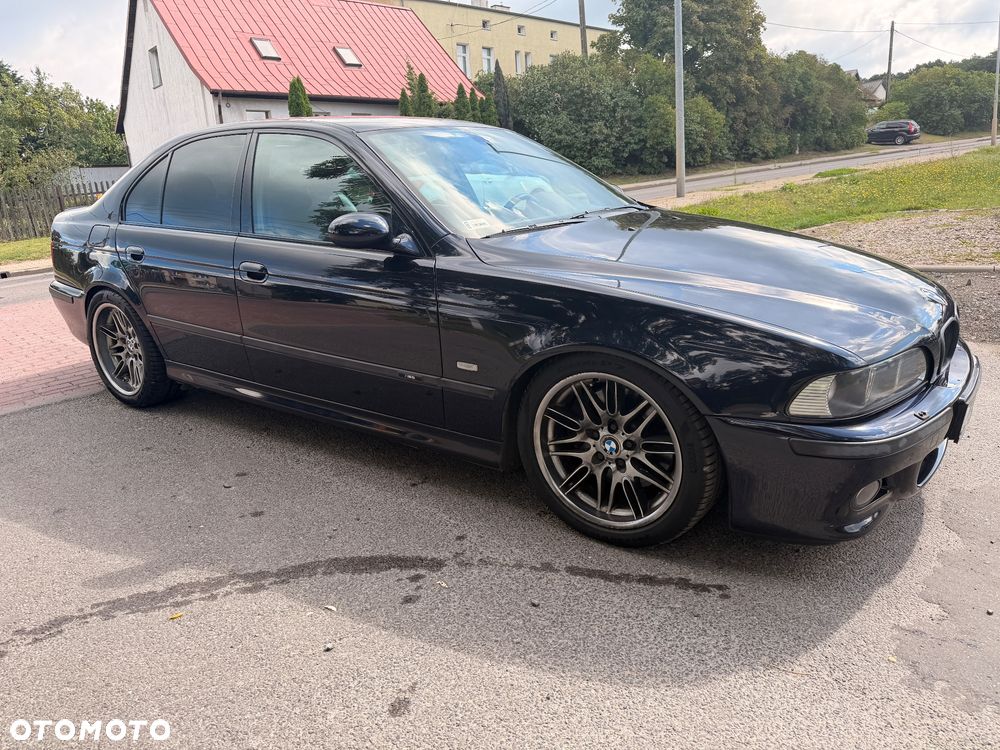 BMW M5 - 7