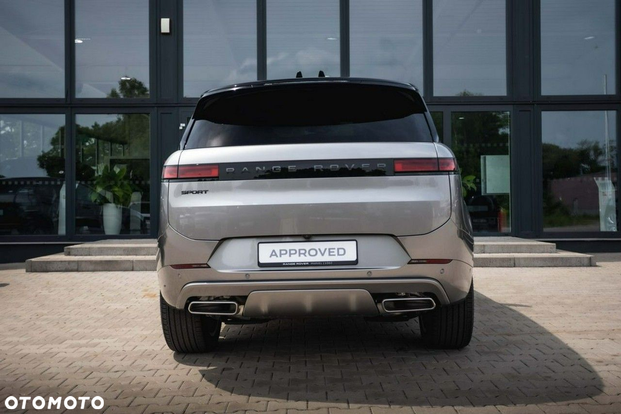 Land Rover Range Rover Sport - 5
