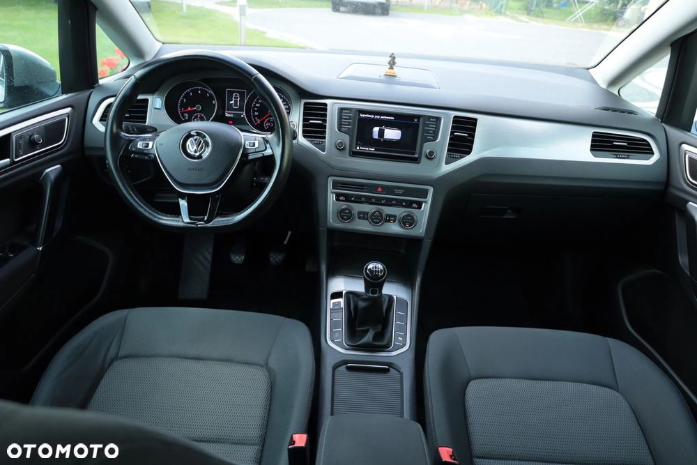 Volkswagen Golf Sportsvan SV 1.4 TSI BMT Comfortline - 13