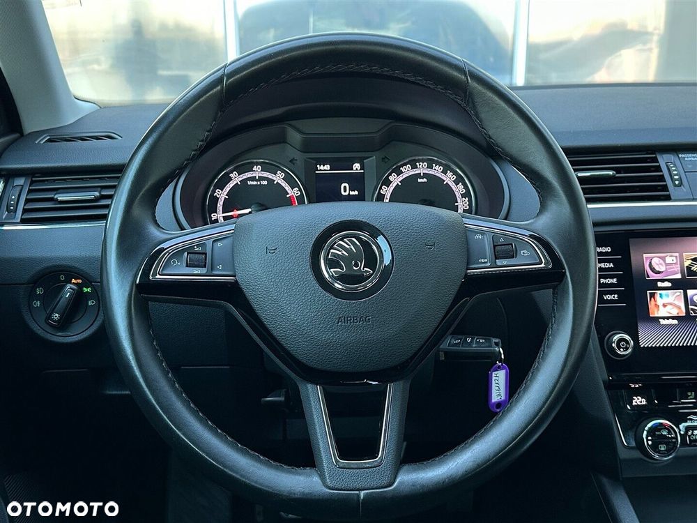 Skoda Octavia 1.5 TSI ACT Ambition - 14