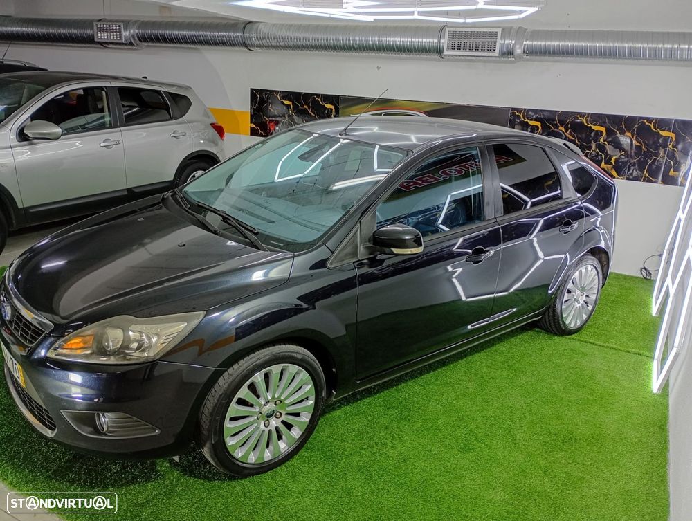 Ford Focus 1.6 TDCi Titanium - 6