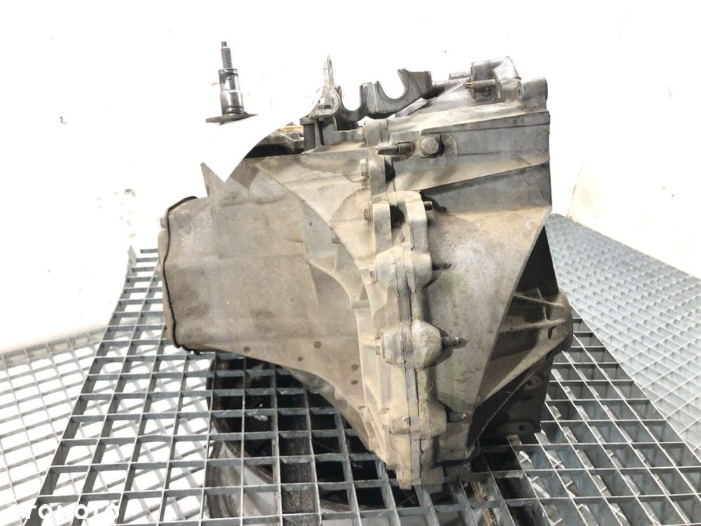 SKRZYNIA BIEGÓW  PEUGEOT 5008 (0U_, 0E_) 2009 - 2017 1.6 16V 115 kW [156 KM] benzyna 2009 - 2017 - 4