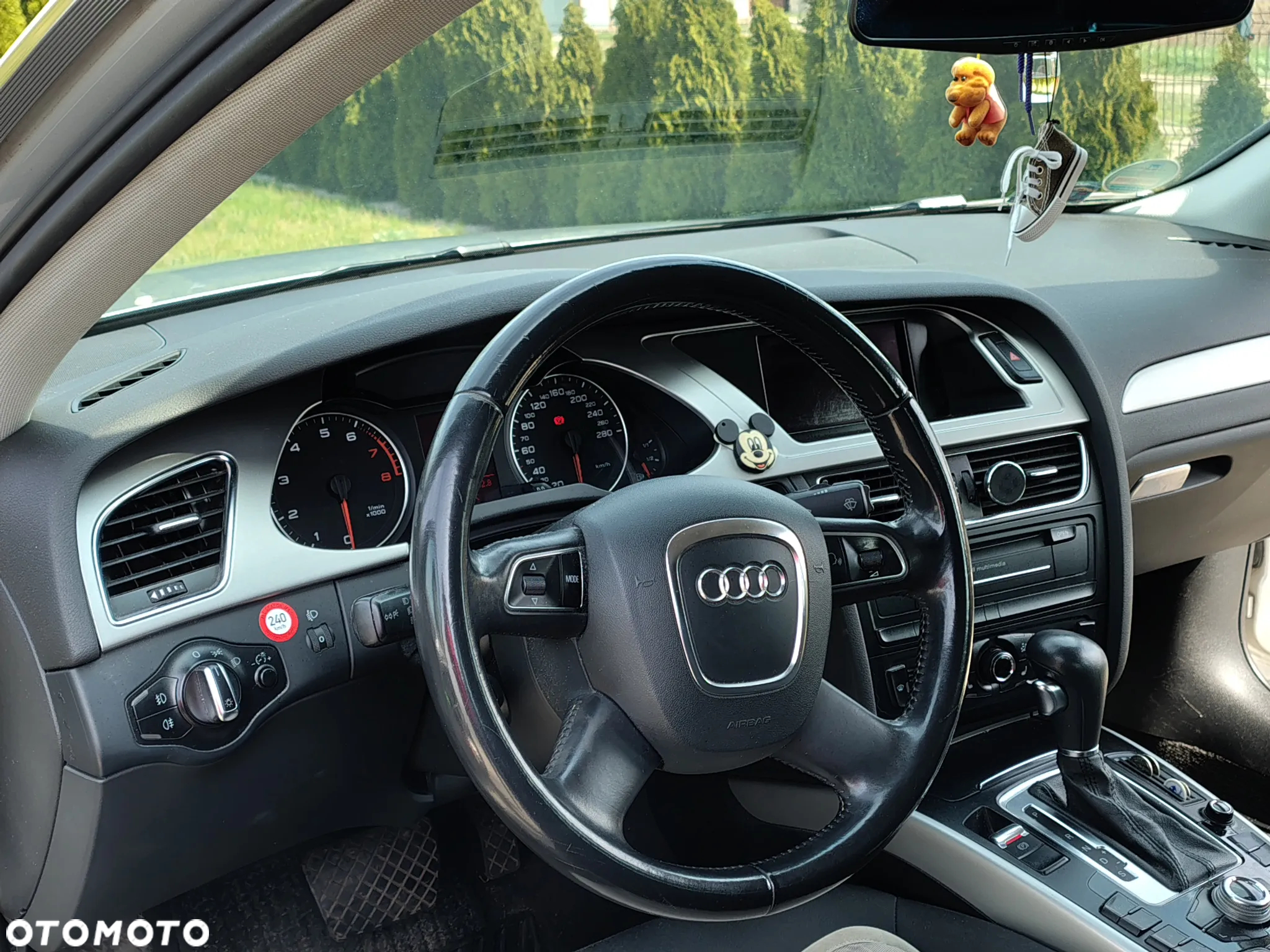 Audi A4 1.8 TFSI Multitronic - 18