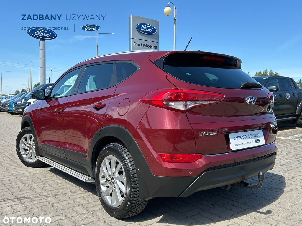 Hyundai Tucson 1.6 GDi 2WD Trend - 7