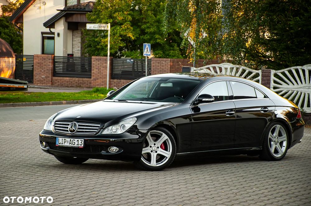 Mercedes-Benz CLS 350 - 33