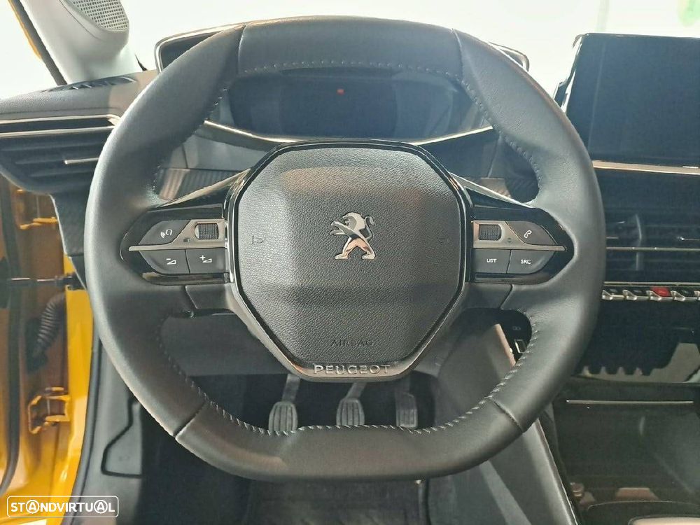 Peugeot 208 1.2 PureTech Allure Pack - 12