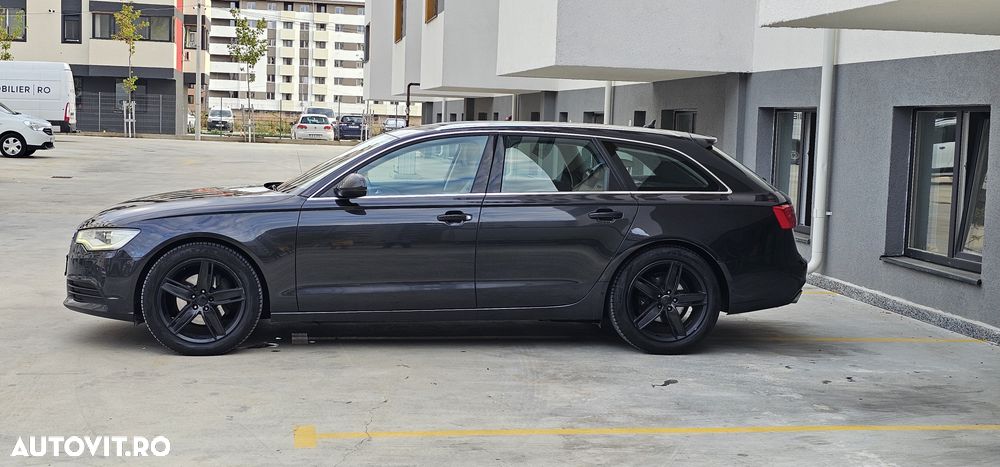 Audi A6 Avant 2012 photo 4