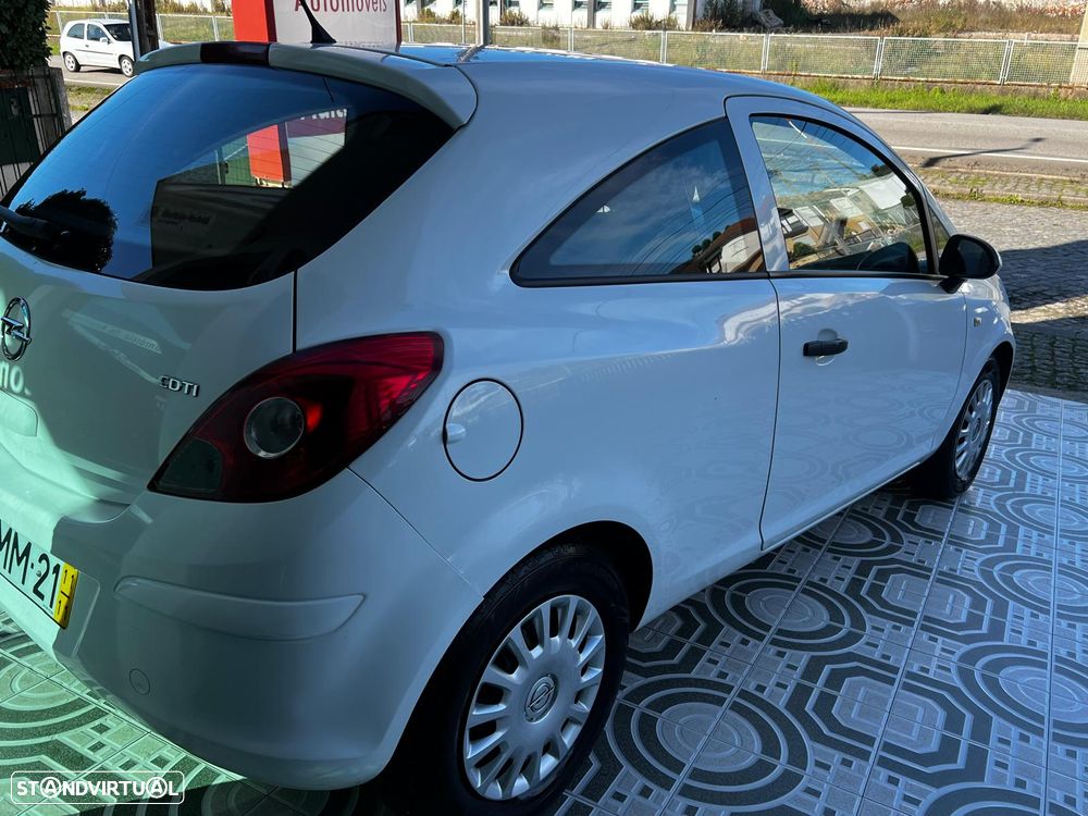 Opel Corsa 1.3 CDTI Van - 16