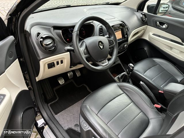 Renault Captur 1.2 TCe Initiale Paris - 17
