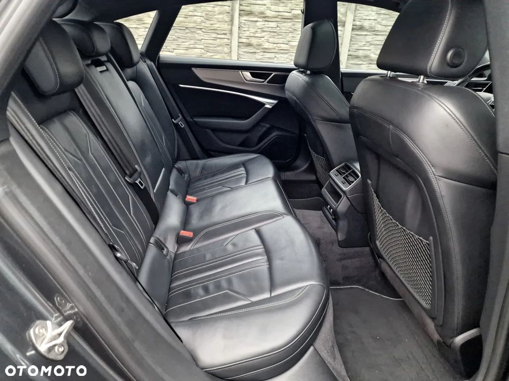 Audi A7 Sportback 40 TDI quattro S tronic - 23