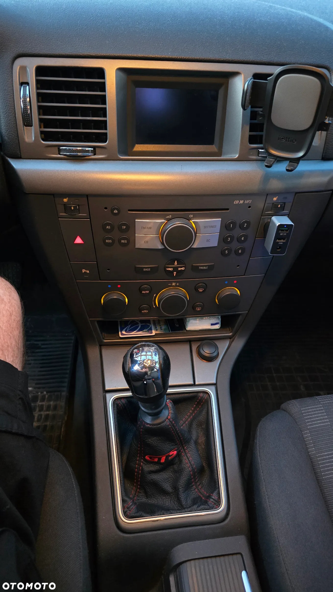 Opel Vectra 1.9 CDTI Comfort - 8