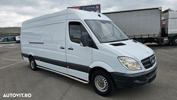 Mercedes-Benz Sprinter 313 CDi Maxi