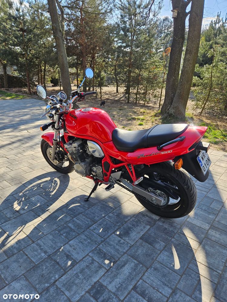 Suzuki Bandit - 3